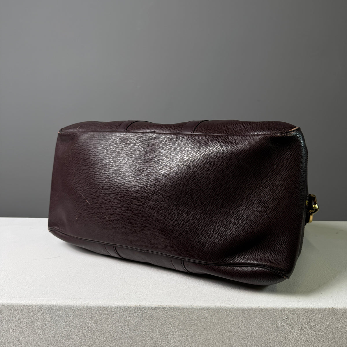 Louis Vuitton Kendall PM Reisetasche Taiga Acajou, 2002