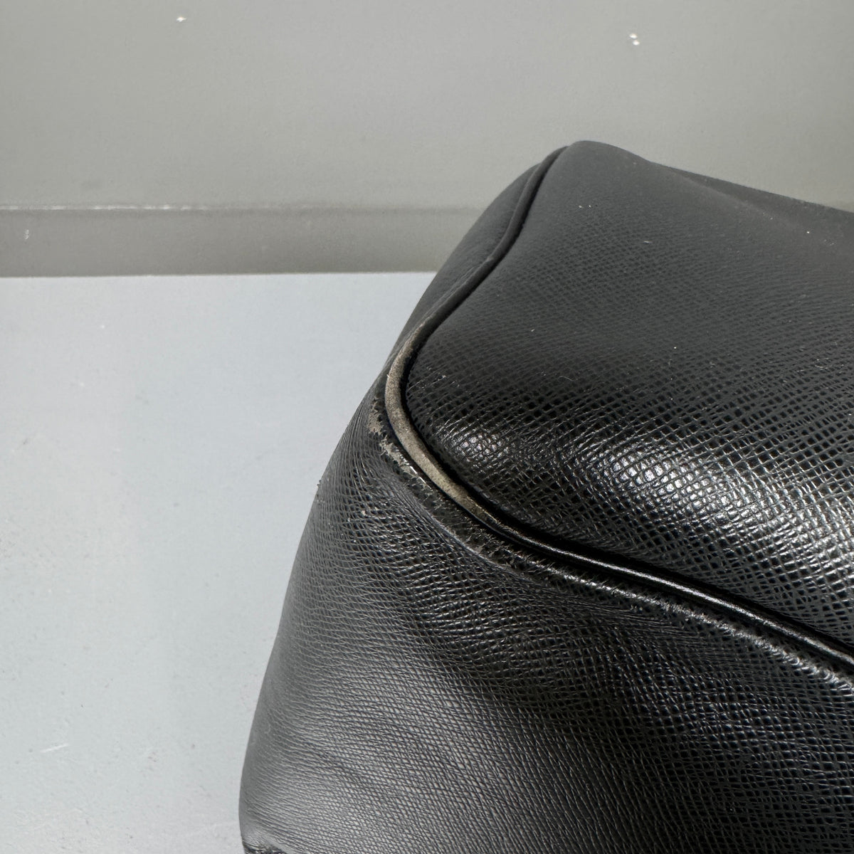Louis Vuitton Kendall PM Reisetasche Taiga Gris Ardoise, 2003