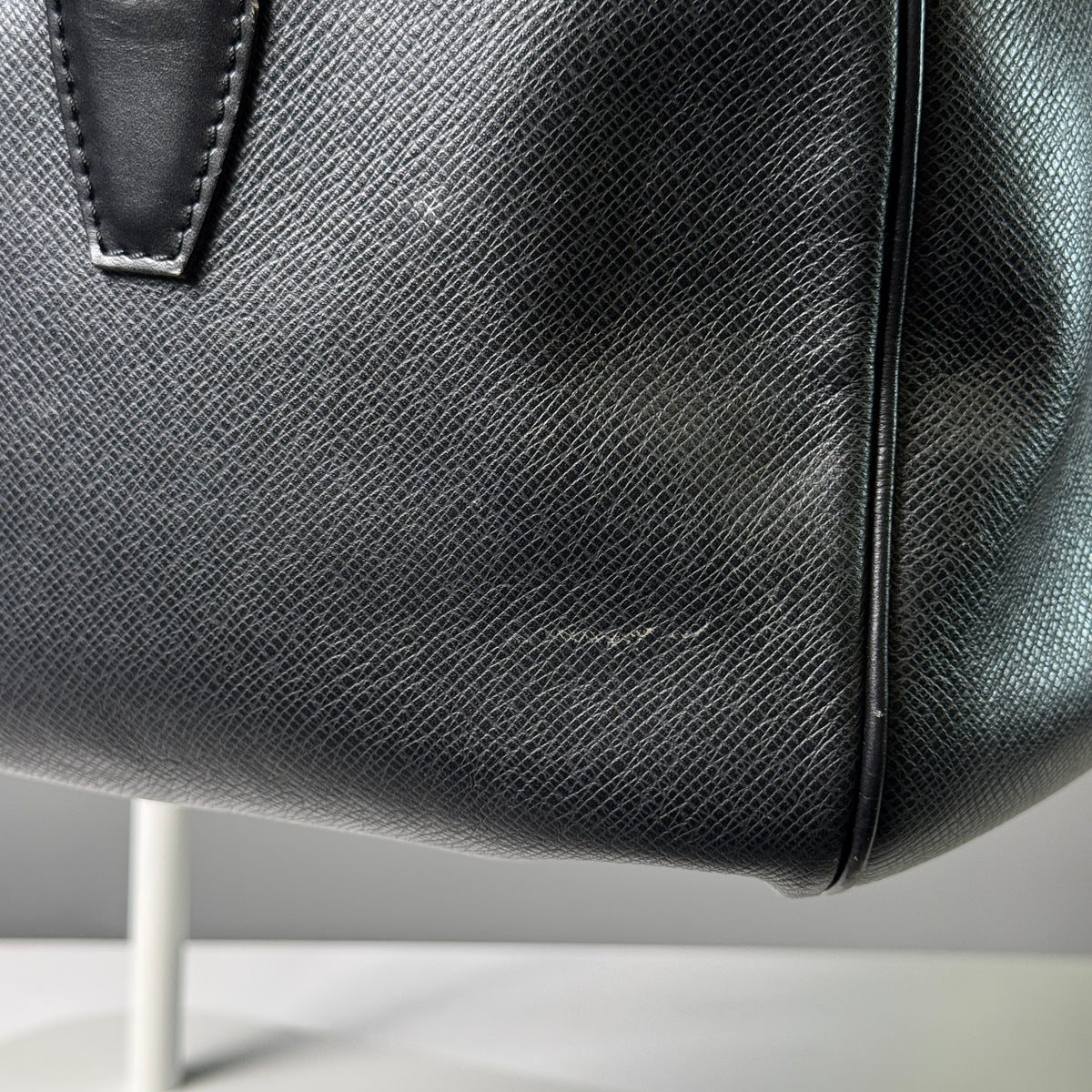 Louis Vuitton Kendall PM Reisetasche Taiga Gris Ardoise, 2000