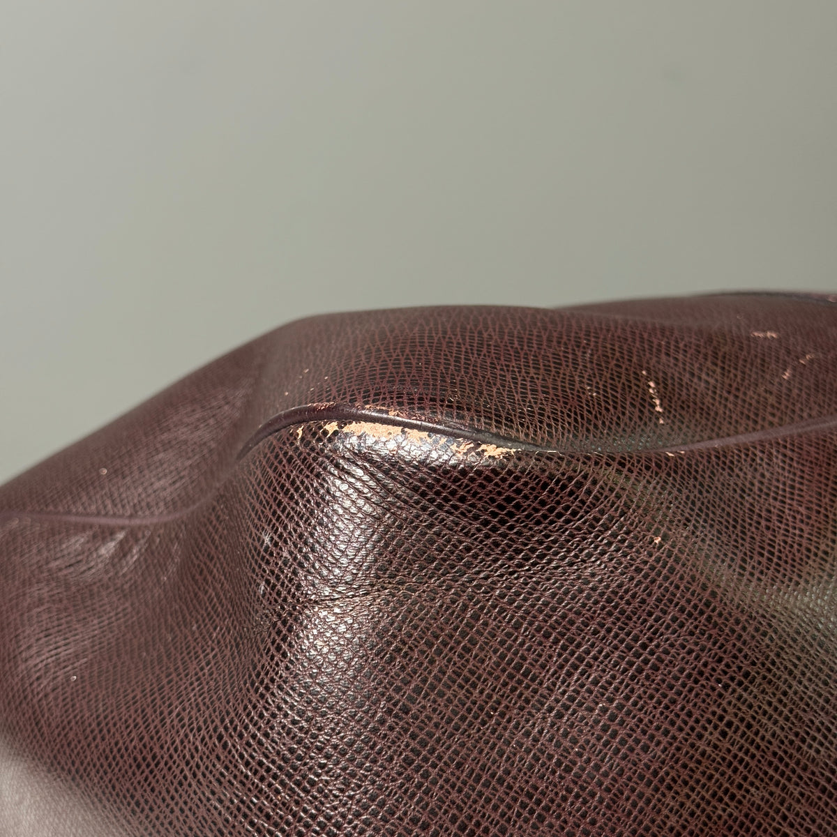 Louis Vuitton Kendall PM Reisetasche Taiga Acajou, 2002