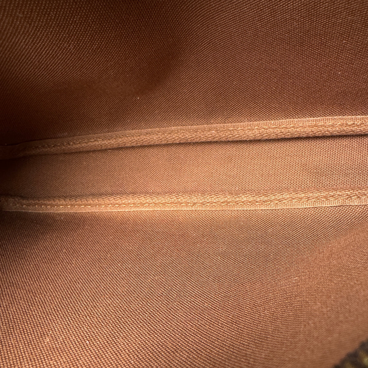 Louis Vuitton Pochette Accessoires aus Monogram Canvas, 1999