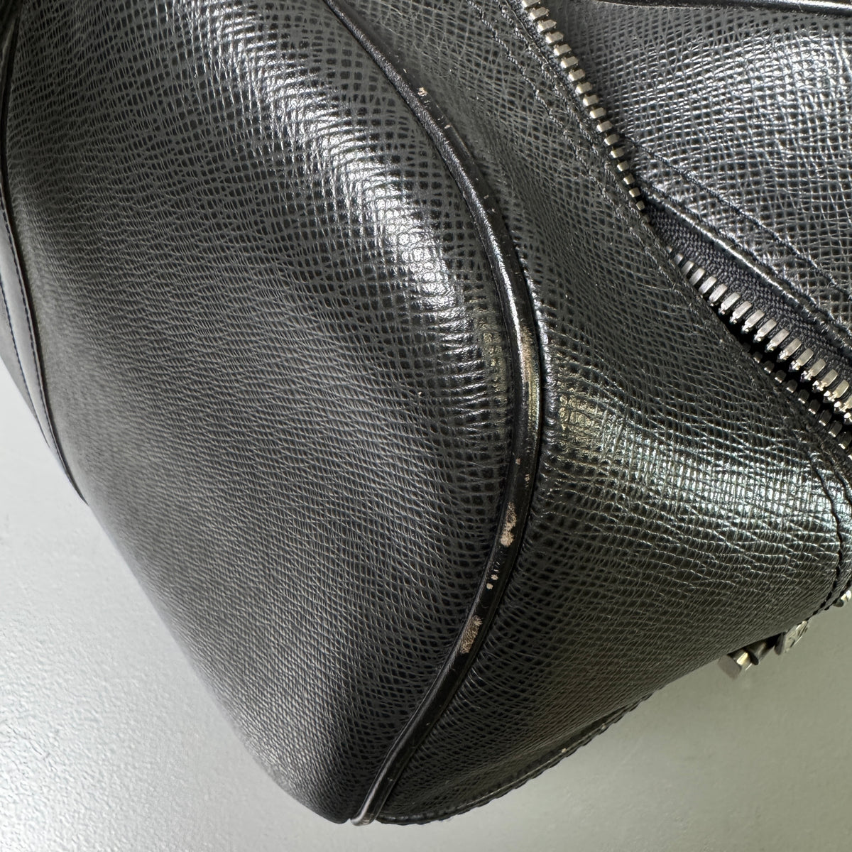 Louis Vuitton Kendall PM Reisetasche Taiga Gris Ardoise, 2003