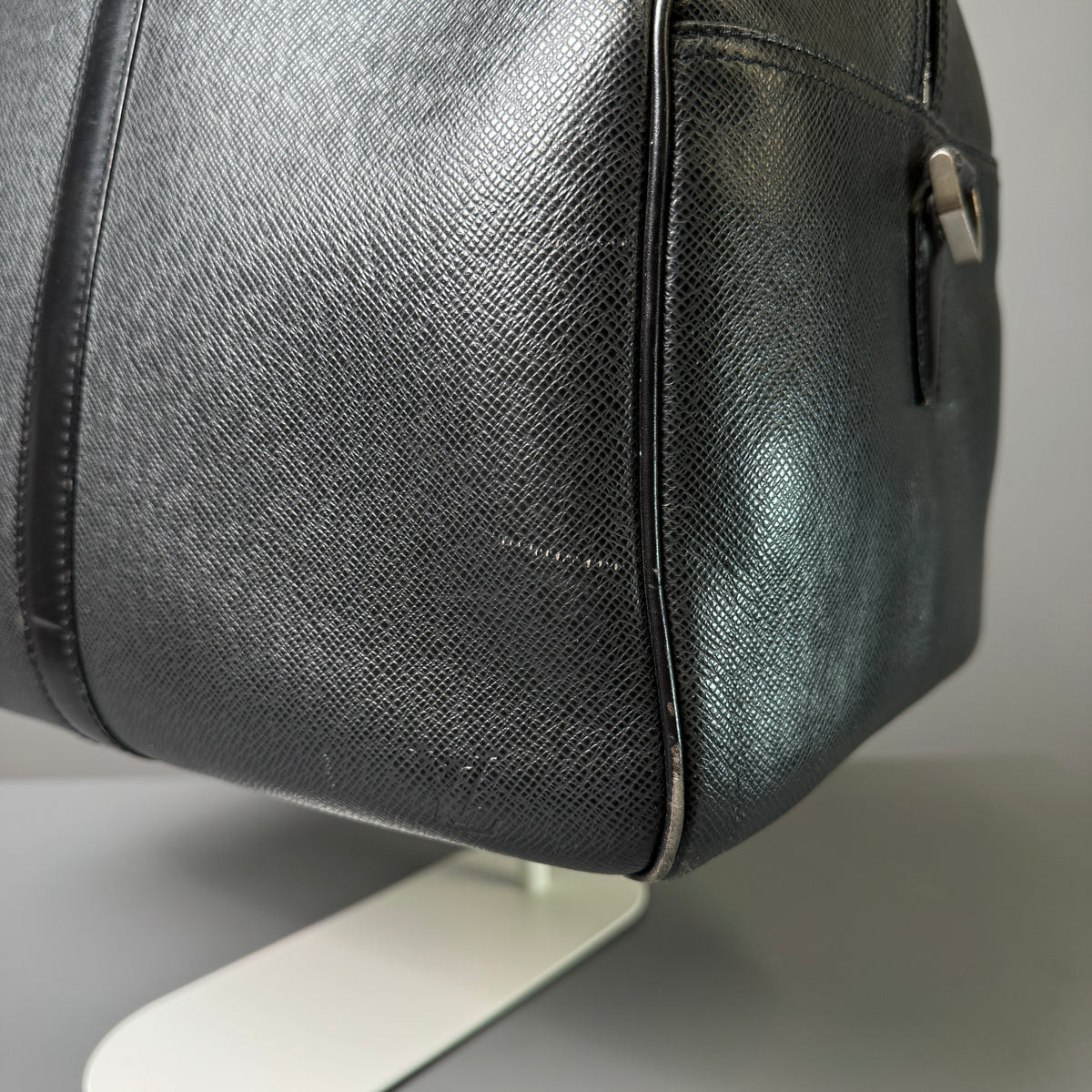 Louis Vuitton Kendall PM Reisetasche Taiga Gris Ardoise, 2003