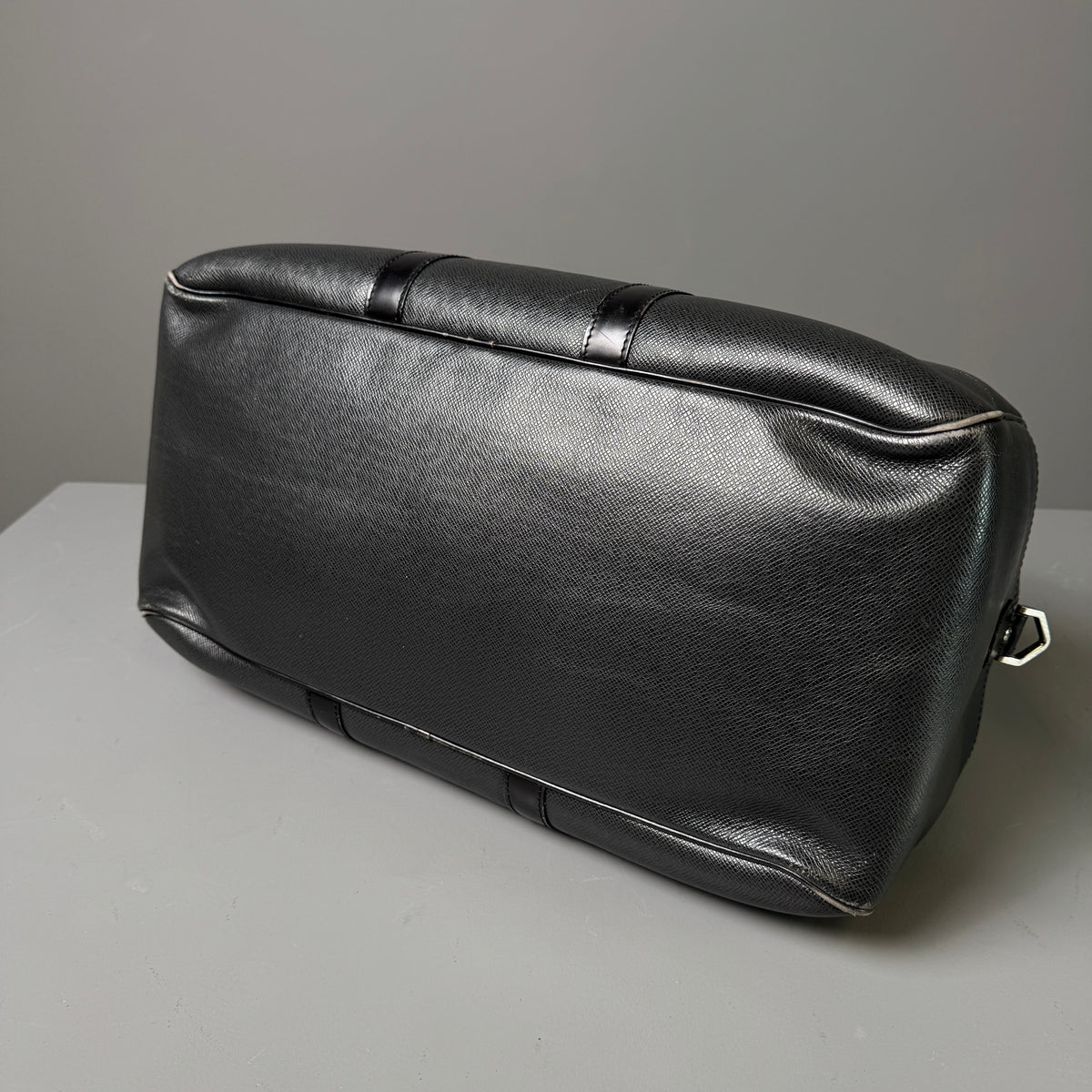 Louis Vuitton Kendall PM Reisetasche Taiga Gris Ardoise, 2003