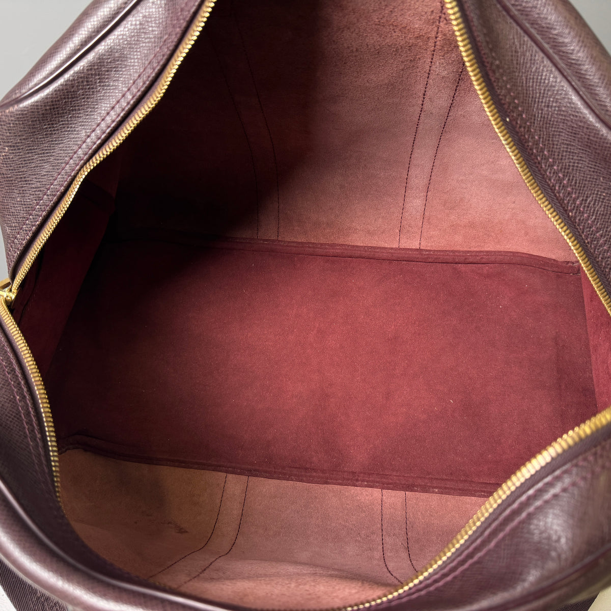 Louis Vuitton Kendall PM Reisetasche Taiga Acajou, 2002