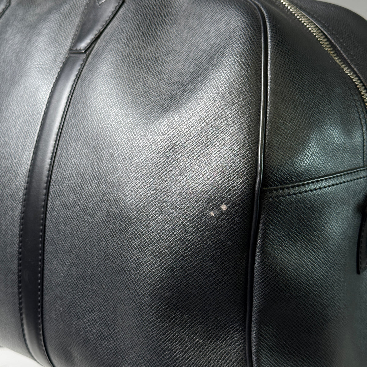 Louis Vuitton Kendall PM Reisetasche Taiga Gris Ardoise, 2000