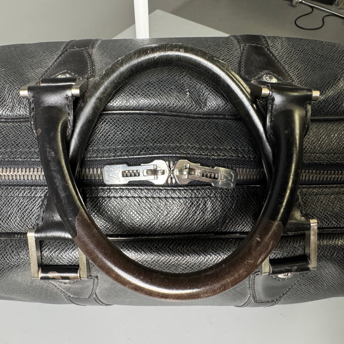 Louis Vuitton Kendall PM Reisetasche Taiga Gris Ardoise, 2003