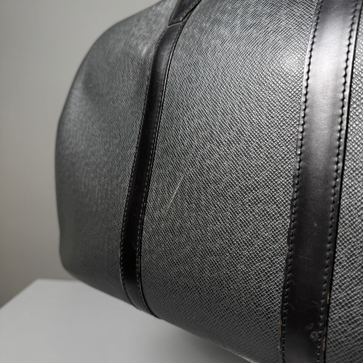 Louis Vuitton Kendall PM Reisetasche Taiga Gris Ardoise, 2003