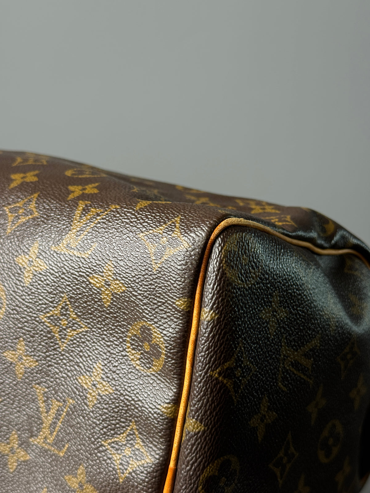 Louis Vuitton Speedy 35 aus Monogram Canvas, 1993