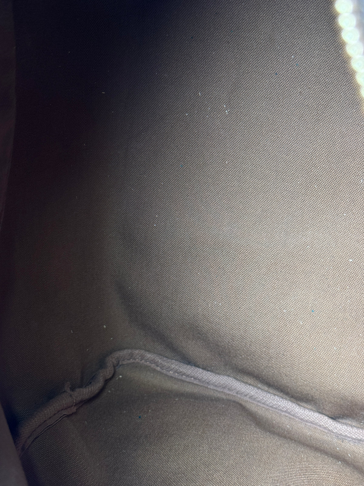 Louis Vuitton Speedy 35 aus Monogram Canvas, 1993