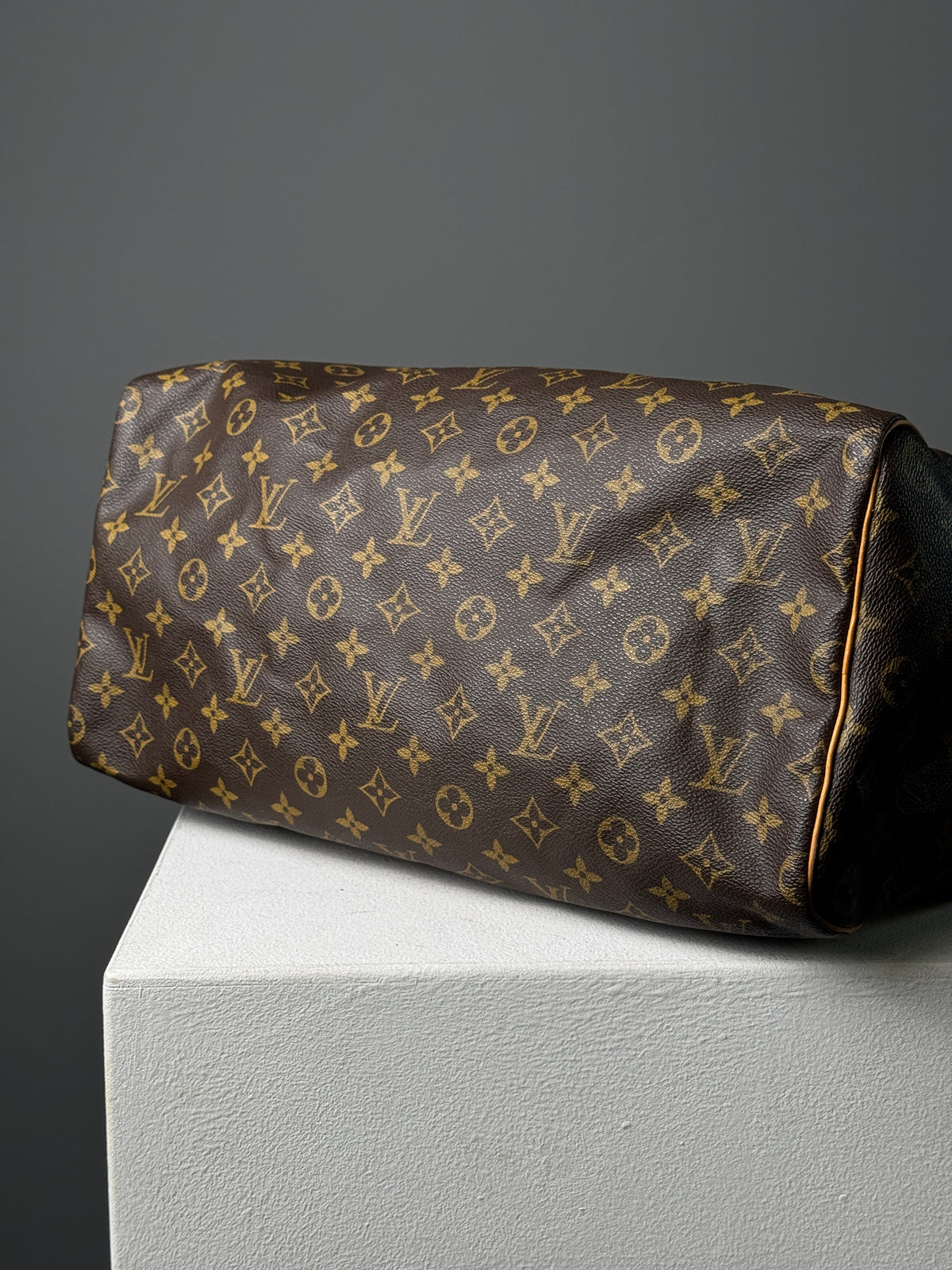Louis Vuitton Speedy 40 aus Monogram Canvas, 1999