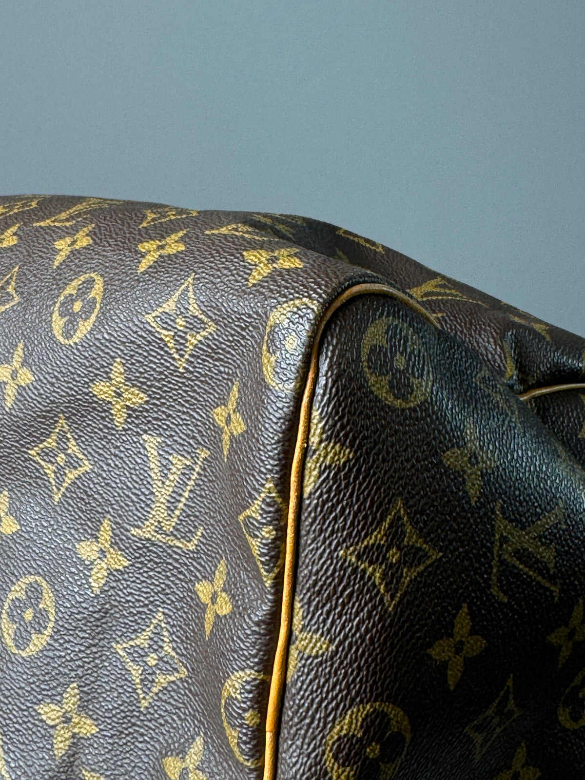 Louis Vuitton Speedy 40 aus Monogram Canvas, 1999